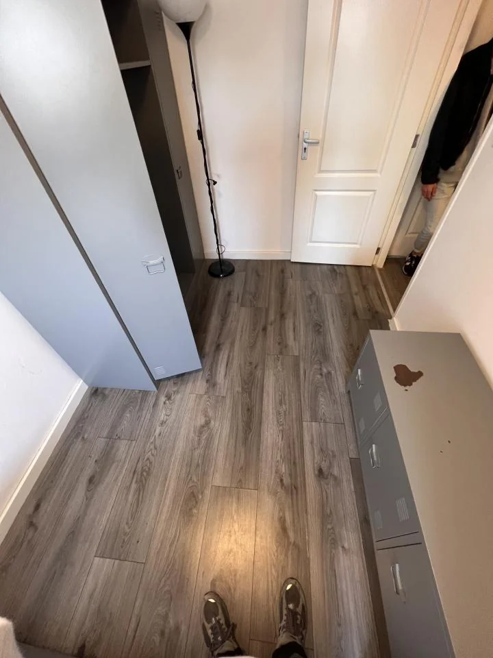 Foto van de Kamer gelegen aan de Kruisweg in Haarlem