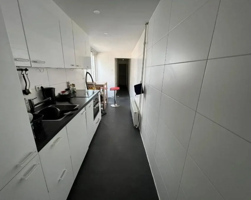 Foto van de Kamer gelegen aan de Kruisweg in Haarlem
