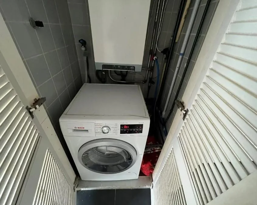 Foto van de Kamer gelegen aan de Kruisweg in Haarlem