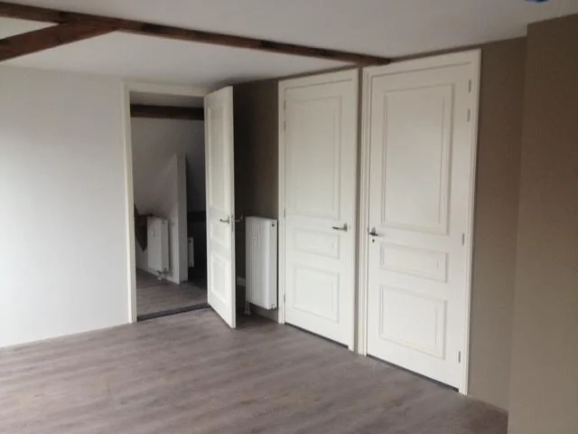 Foto van de Appartement gelegen aan de Visserstraat in Breda
