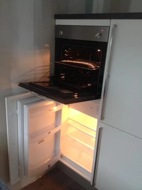 Foto van de Appartement gelegen aan de Visserstraat in Breda