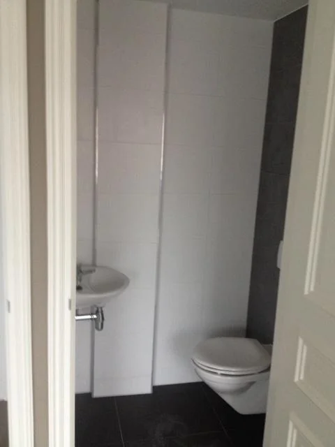 Foto van de Appartement gelegen aan de Visserstraat in Breda