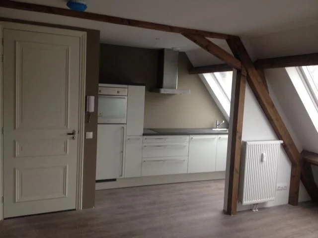 Foto van de Appartement gelegen aan de Visserstraat in Breda
