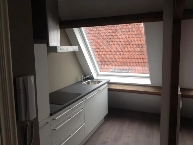 Foto van de Appartement gelegen aan de Visserstraat in Breda