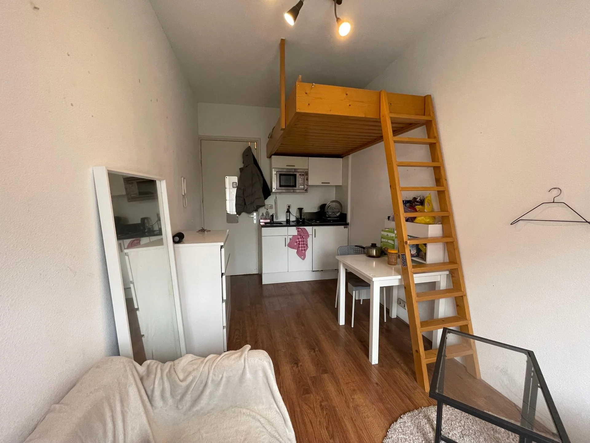 Foto van de Kamer gelegen aan de Herman Colleniusstraat in Groningen