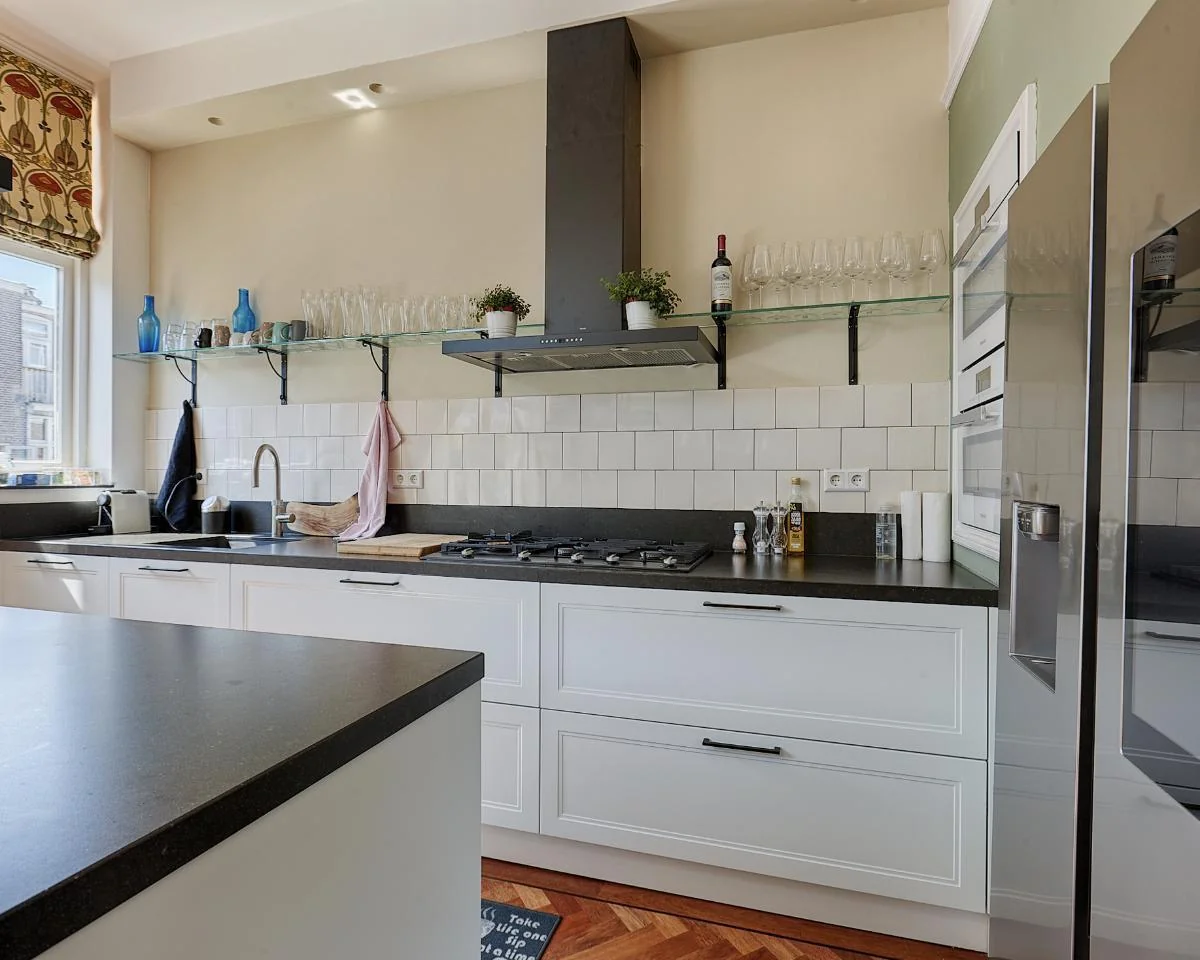 Foto van de Kamer gelegen aan de Suezkade in Den Haag
