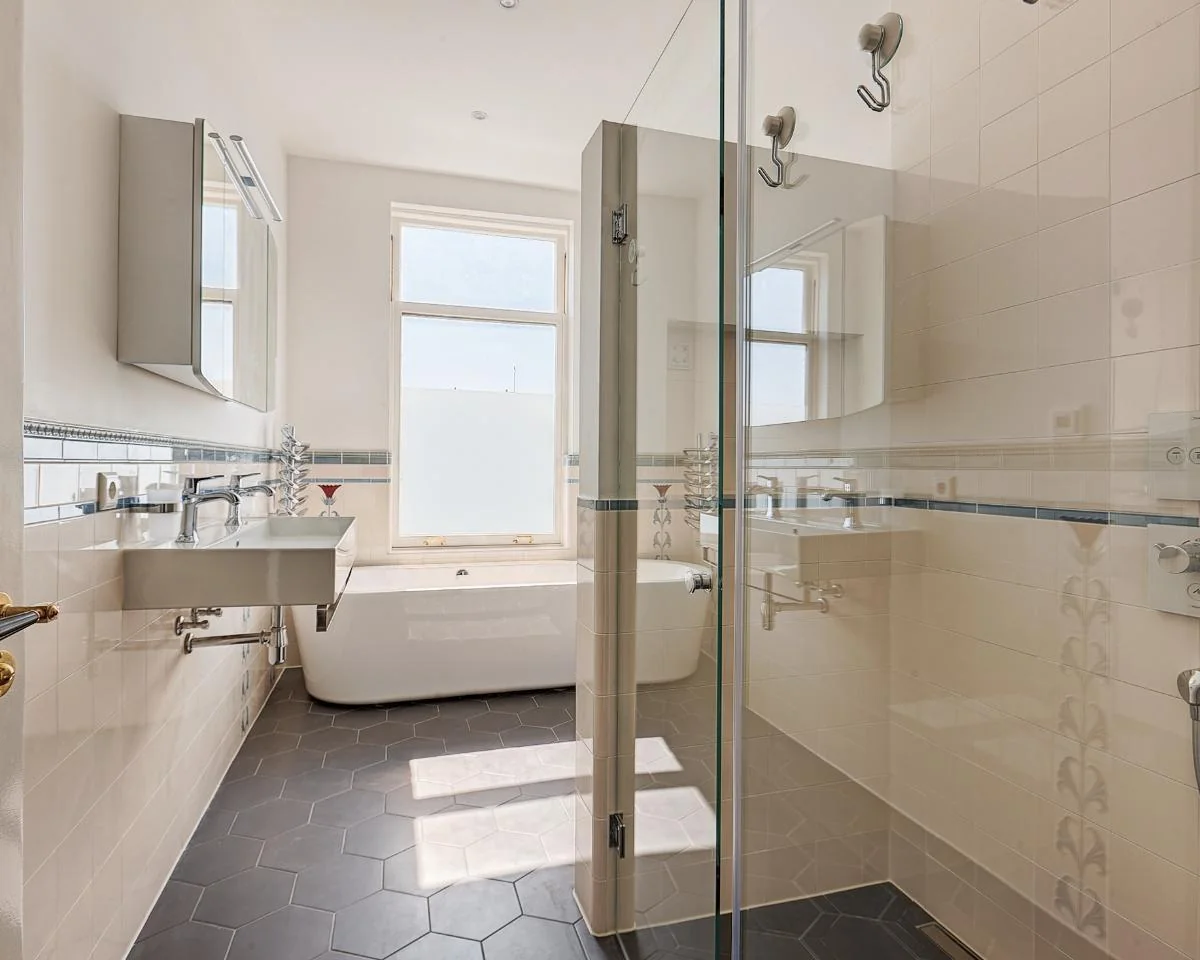 Foto van de Kamer gelegen aan de Suezkade in Den Haag