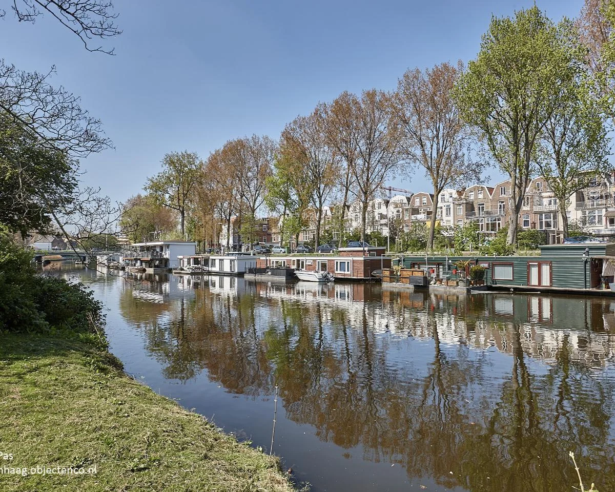 Foto van de Kamer gelegen aan de Suezkade in Den Haag