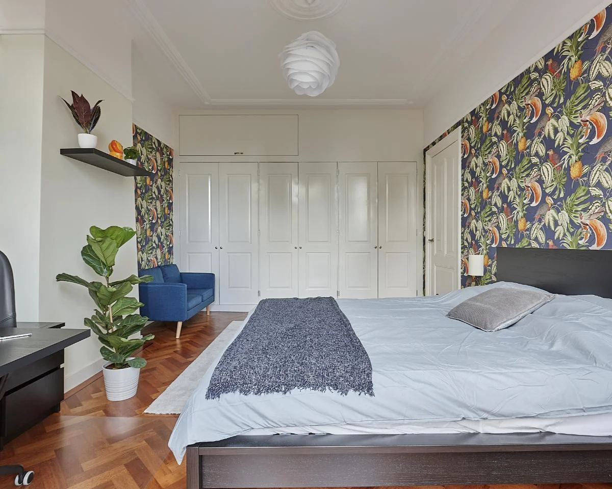 Foto van de Kamer gelegen aan de Suezkade in Den Haag
