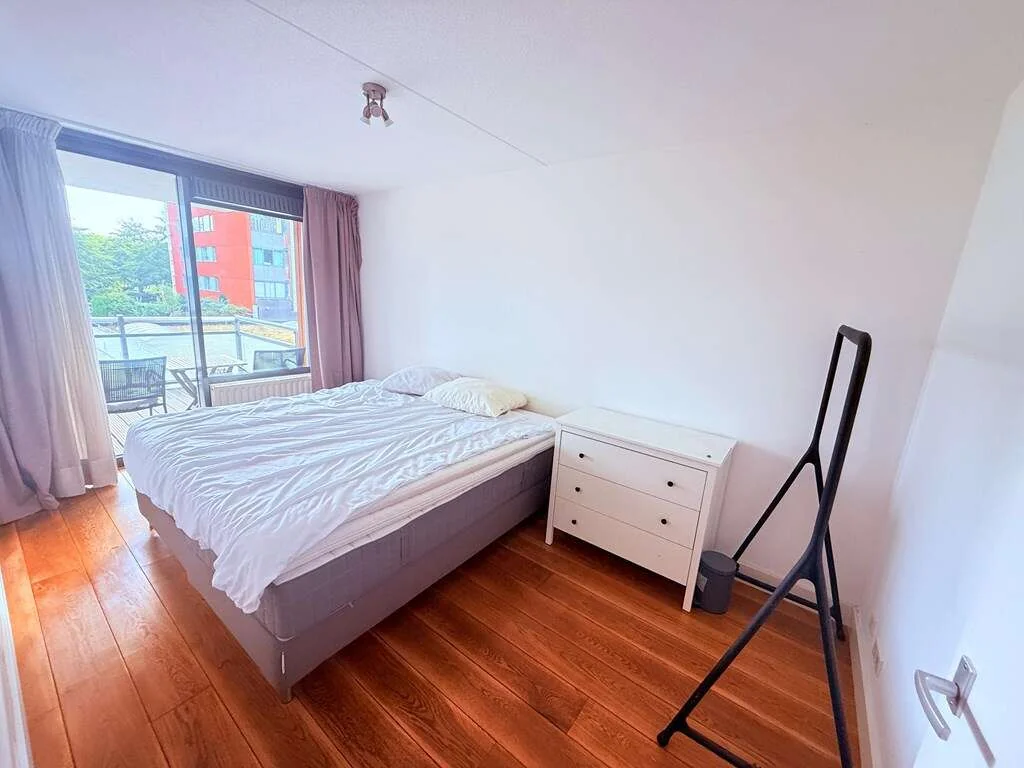 Foto van de Appartement gelegen aan de Kamerlingh Onnesstraat in Amstelveen