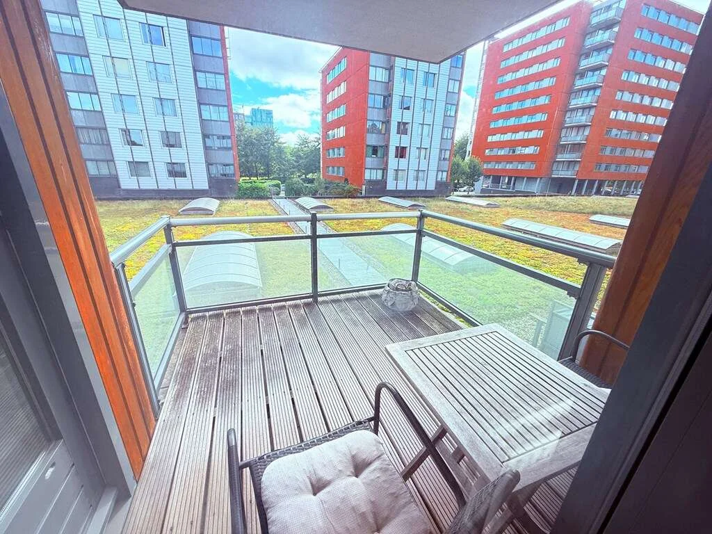 Foto van de Appartement gelegen aan de Kamerlingh Onnesstraat in Amstelveen