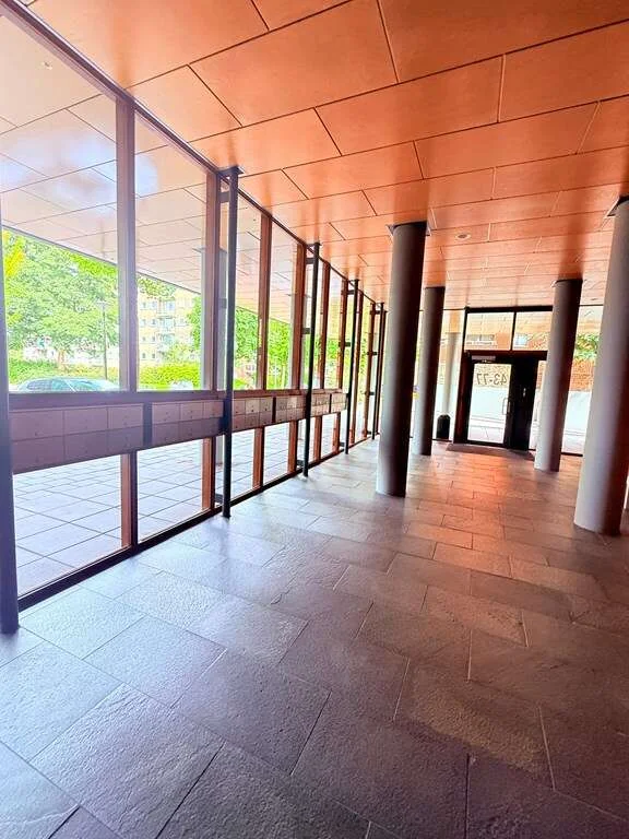 Foto van de Appartement gelegen aan de Kamerlingh Onnesstraat in Amstelveen