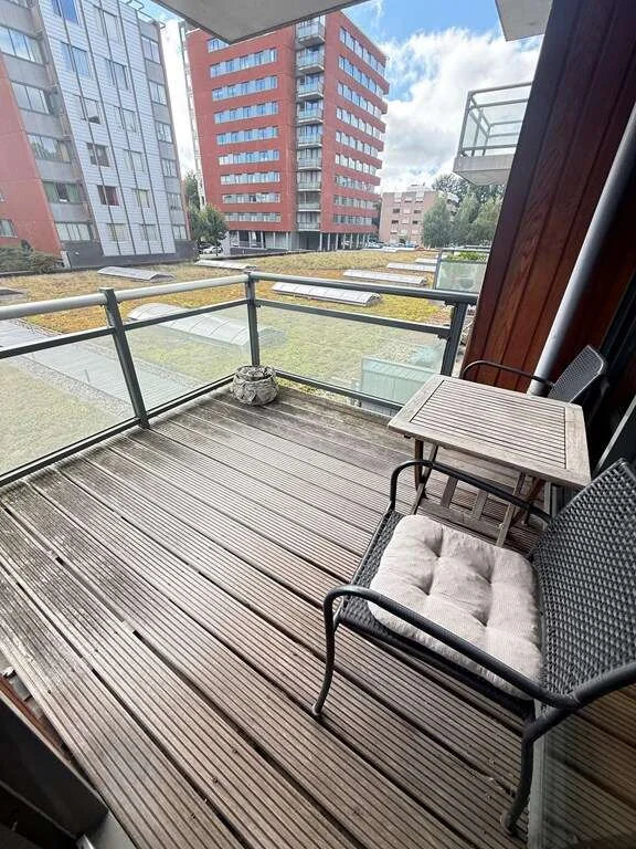 Foto van de Appartement gelegen aan de Kamerlingh Onnesstraat in Amstelveen