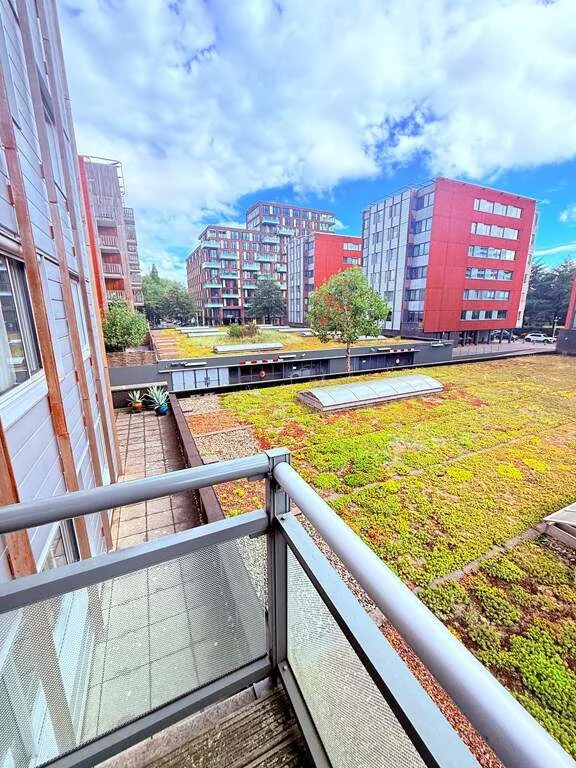 Foto van de Appartement gelegen aan de Kamerlingh Onnesstraat in Amstelveen