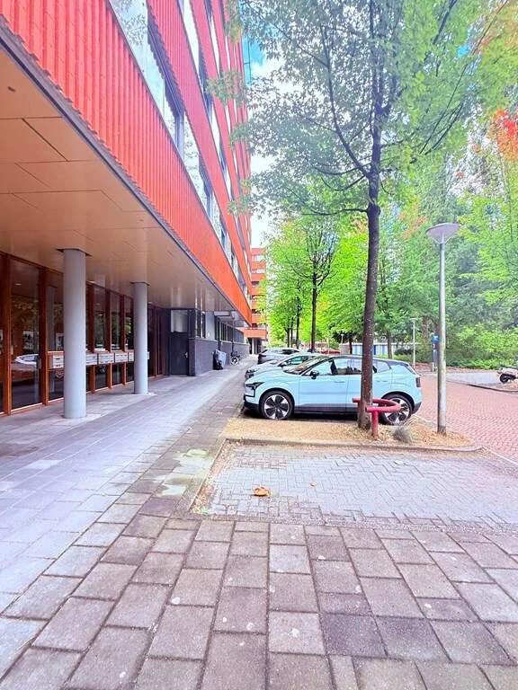 Foto van de Appartement gelegen aan de Kamerlingh Onnesstraat in Amstelveen