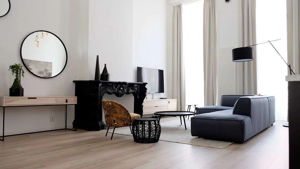 Foto van de Appartement gelegen aan de Bezuidenhoutseweg in Den Haag