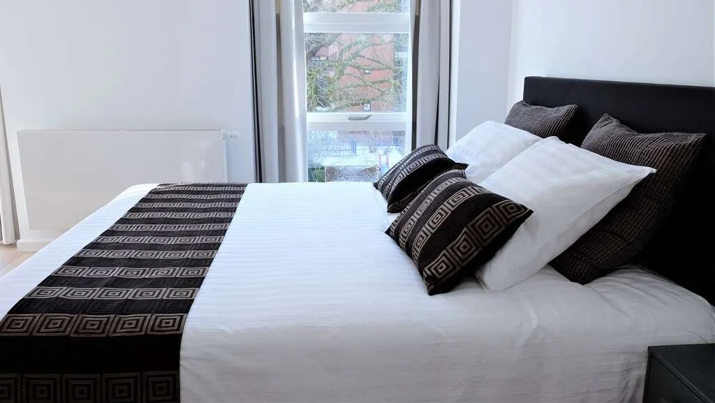Foto van de Appartement gelegen aan de Bezuidenhoutseweg in Den Haag