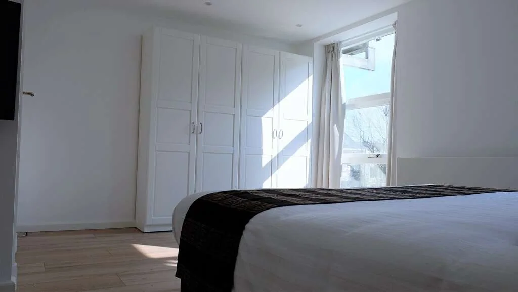 Foto van de Appartement gelegen aan de Bezuidenhoutseweg in Den Haag