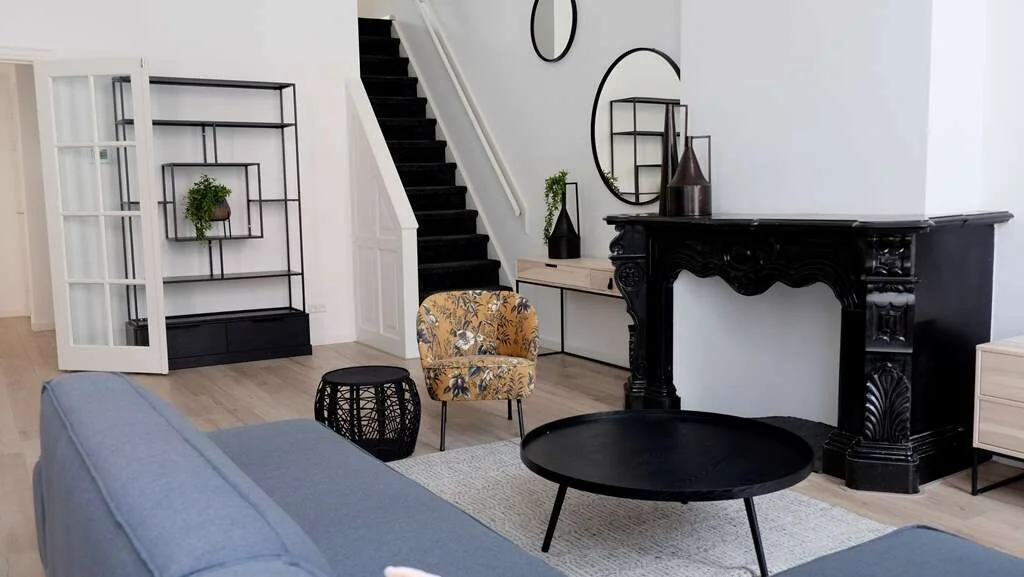 Foto van de Appartement gelegen aan de Bezuidenhoutseweg in Den Haag