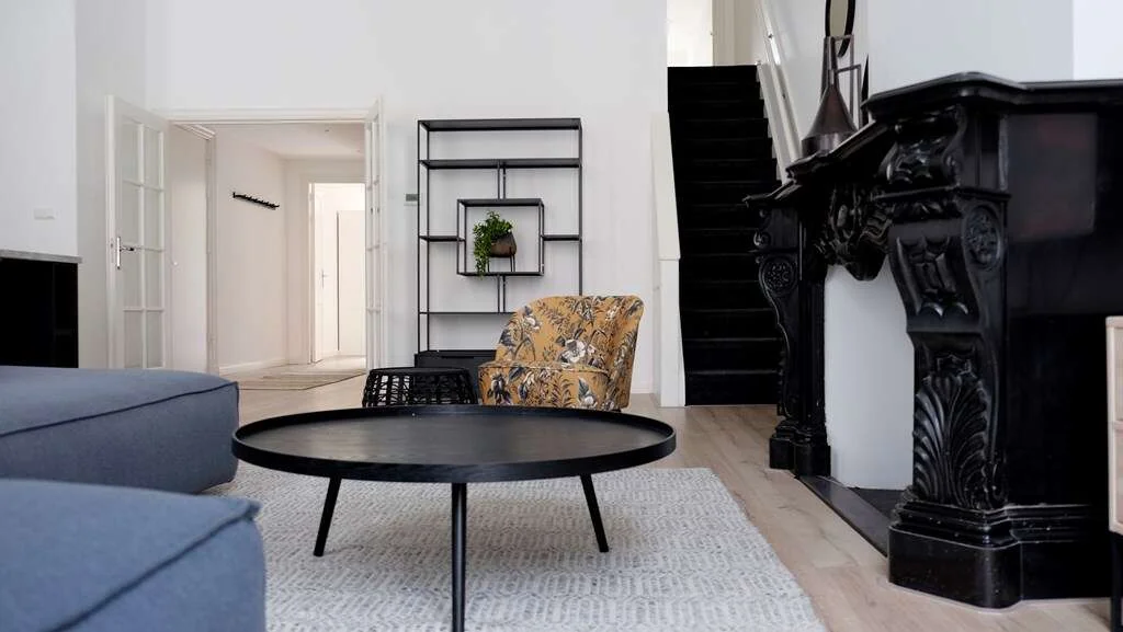 Foto van de Appartement gelegen aan de Bezuidenhoutseweg in Den Haag
