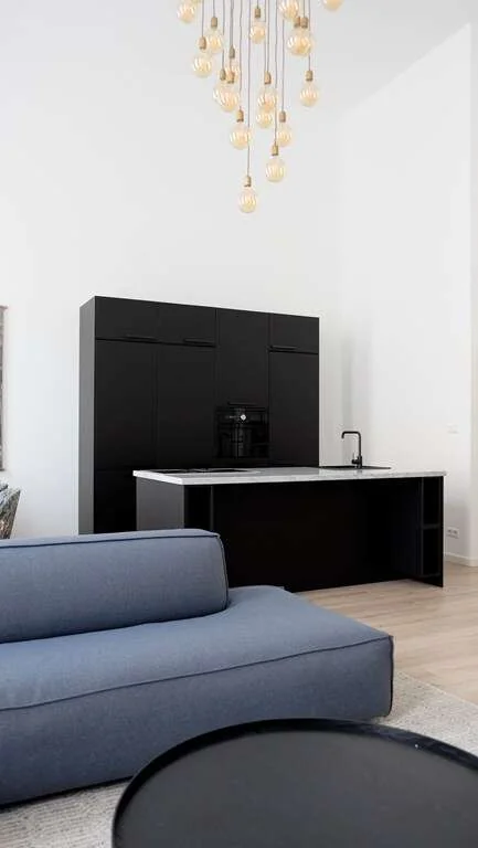 Foto van de Appartement gelegen aan de Bezuidenhoutseweg in Den Haag