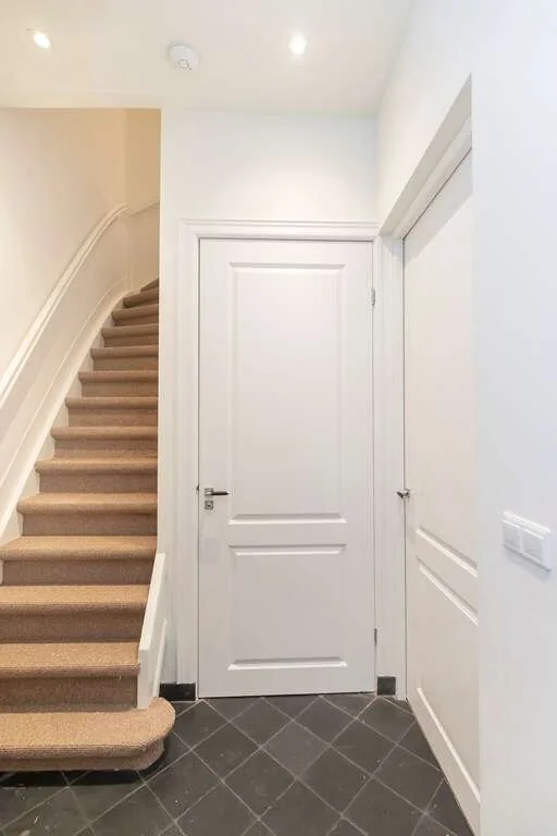 Foto van de Appartement gelegen aan de Eerste Helmersstraat in Amsterdam