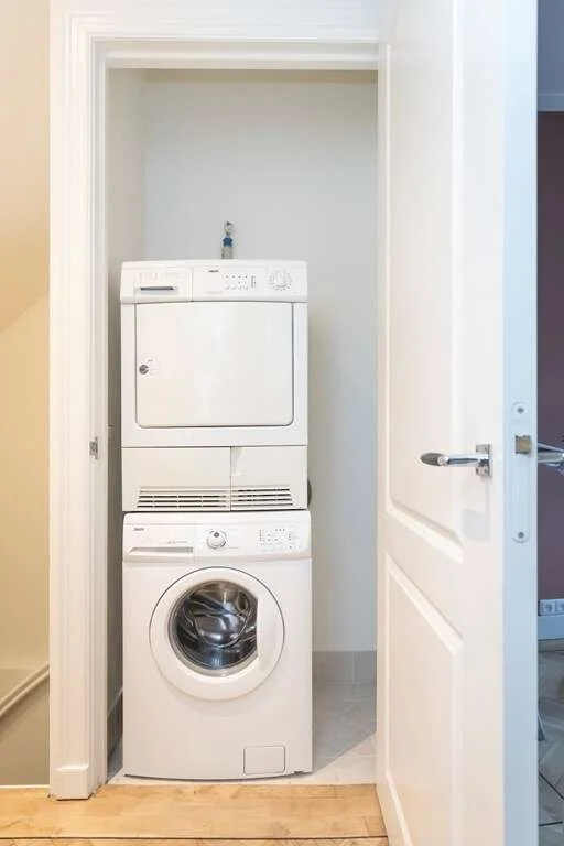 Foto van de Appartement gelegen aan de Eerste Helmersstraat in Amsterdam
