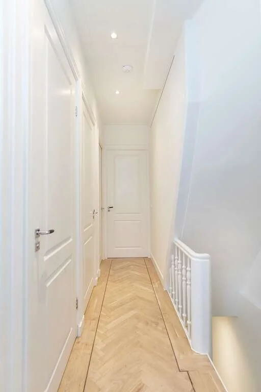 Foto van de Appartement gelegen aan de Eerste Helmersstraat in Amsterdam