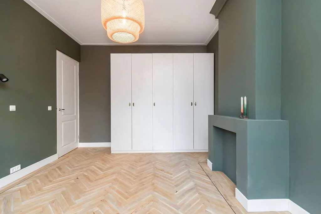 Foto van de Appartement gelegen aan de Eerste Helmersstraat in Amsterdam
