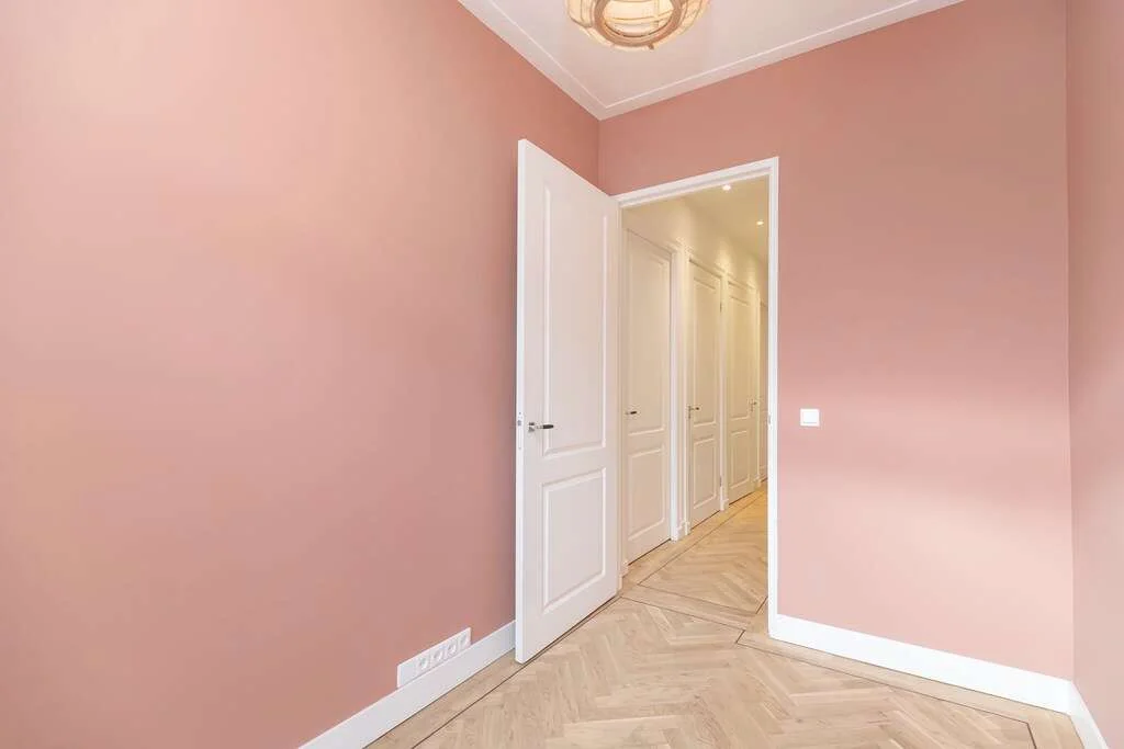 Foto van de Appartement gelegen aan de Eerste Helmersstraat in Amsterdam