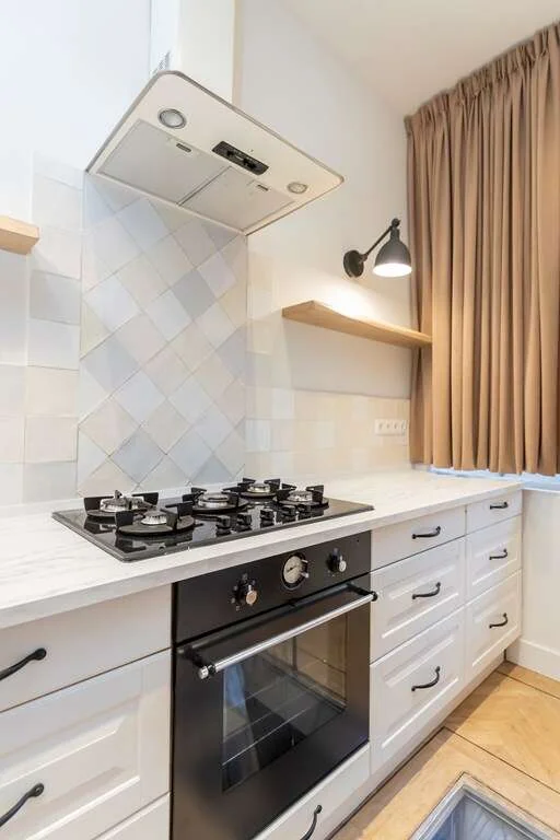 Foto van de Appartement gelegen aan de Eerste Helmersstraat in Amsterdam