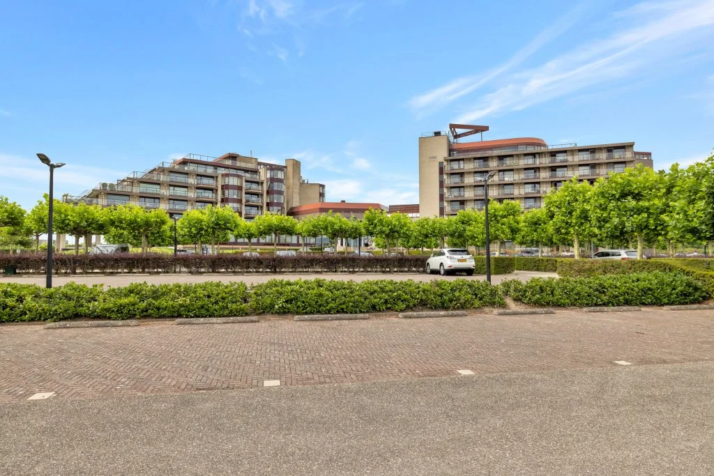Foto van de Appartement gelegen aan de Labradorstroom in Huizen