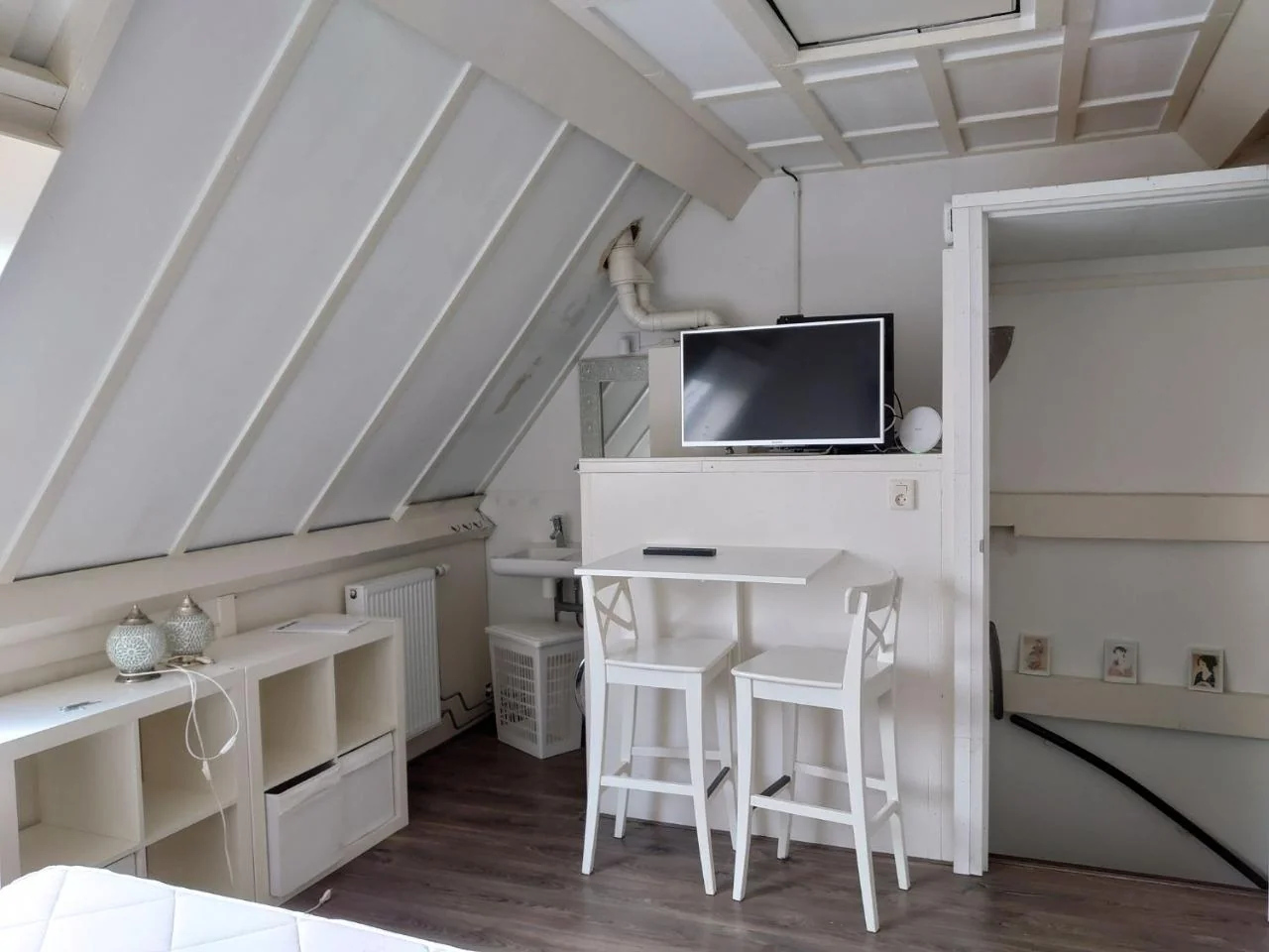 Foto van de Kamer gelegen aan de Hovenierstraat in Alkmaar