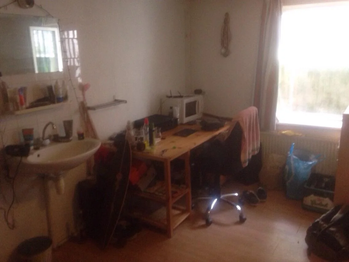 Foto van de Kamer gelegen aan de Hertogstraat in Arnhem