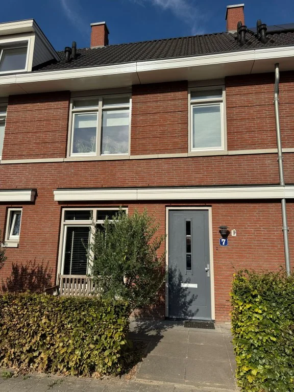 Foto van de Appartement gelegen aan de Marie Baronstraat in Tilburg