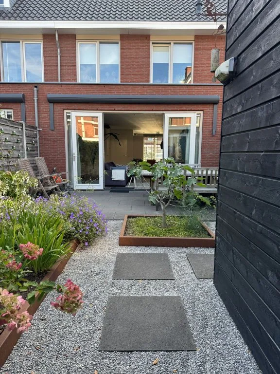 Foto van de Appartement gelegen aan de Marie Baronstraat in Tilburg