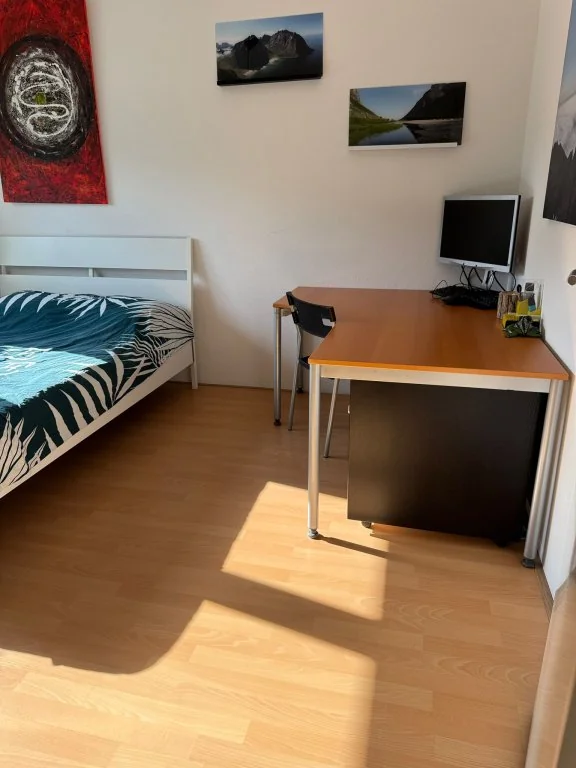 Foto van de Appartement gelegen aan de Marie Baronstraat in Tilburg