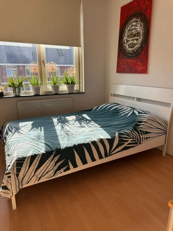 Foto van de Appartement gelegen aan de Marie Baronstraat in Tilburg