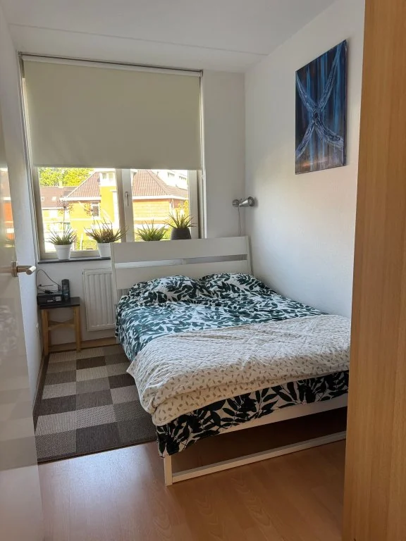 Foto van de Appartement gelegen aan de Marie Baronstraat in Tilburg
