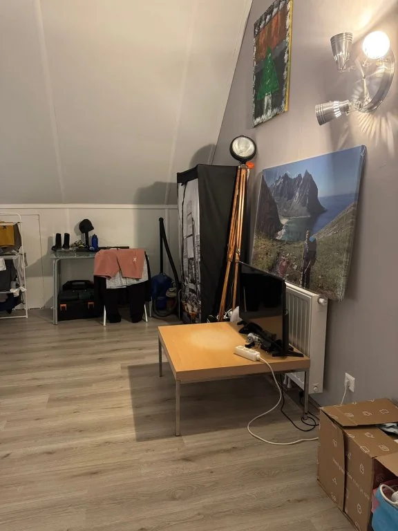 Foto van de Appartement gelegen aan de Marie Baronstraat in Tilburg
