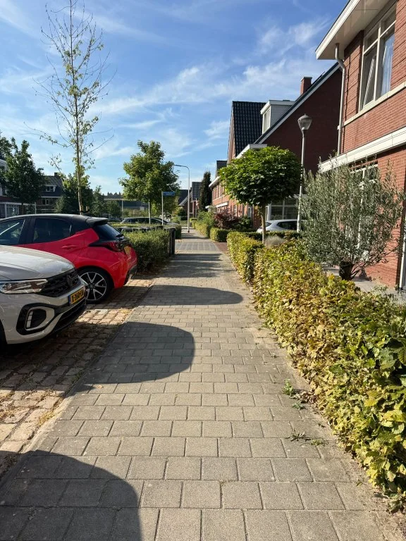 Foto van de Appartement gelegen aan de Marie Baronstraat in Tilburg