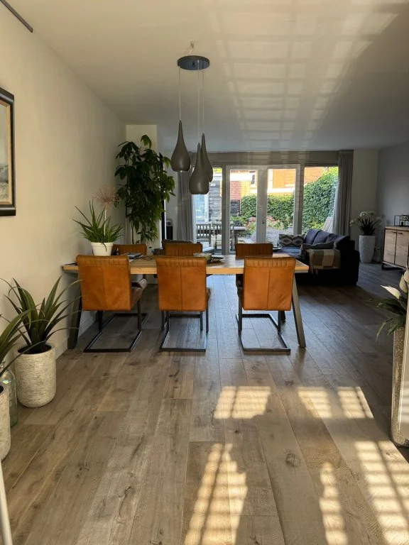 Foto van de Appartement gelegen aan de Marie Baronstraat in Tilburg