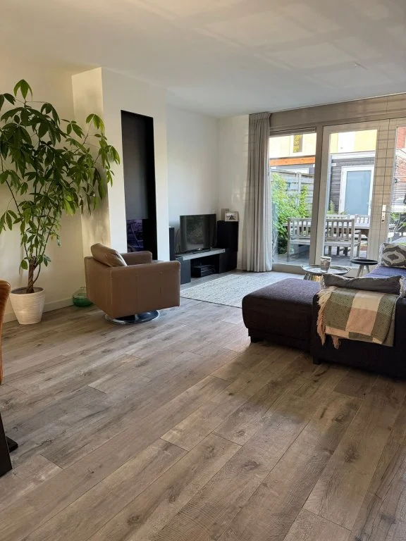 Foto van de Appartement gelegen aan de Marie Baronstraat in Tilburg