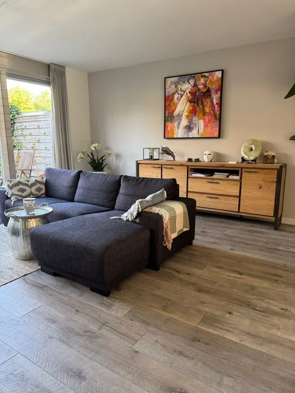 Foto van de Appartement gelegen aan de Marie Baronstraat in Tilburg