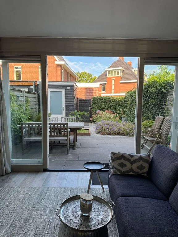 Foto van de Appartement gelegen aan de Marie Baronstraat in Tilburg