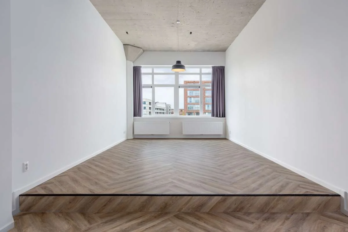 Foto van de Appartement gelegen aan de Van Boecopkade in Den Haag