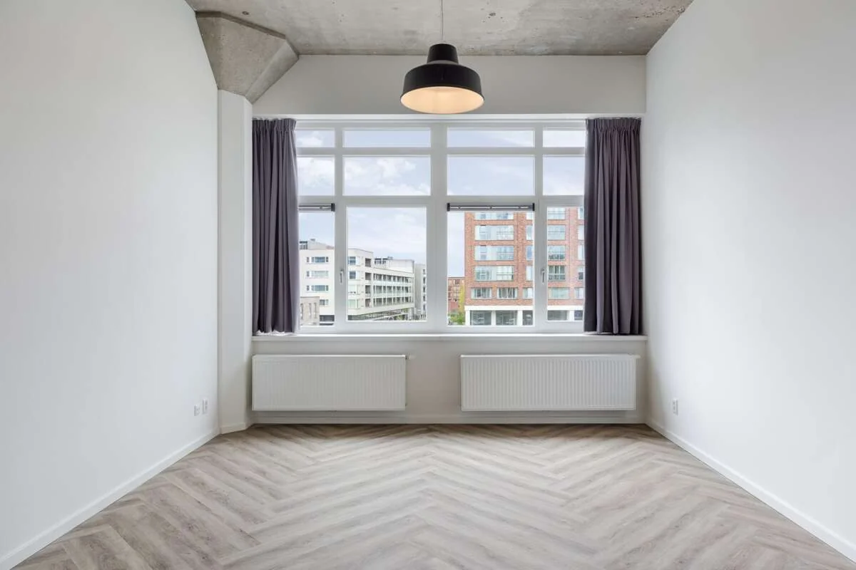 Foto van de Appartement gelegen aan de Van Boecopkade in Den Haag