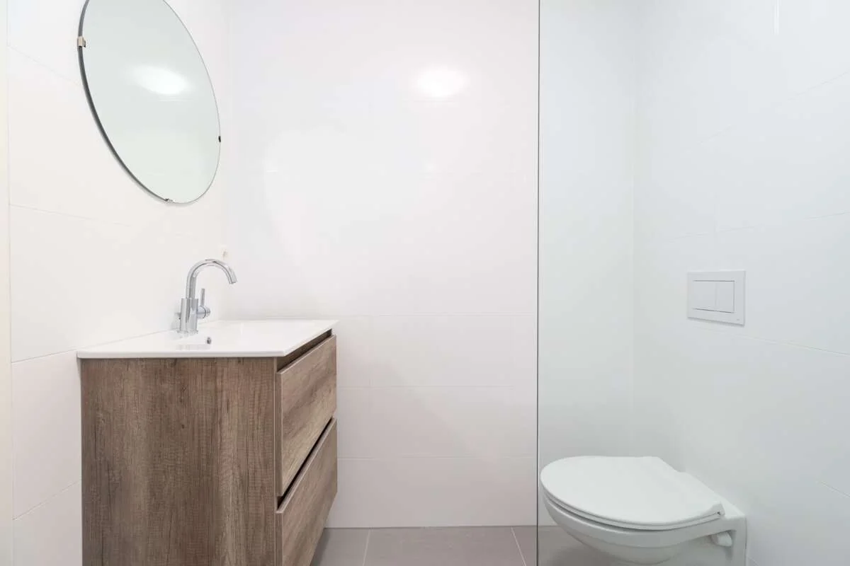 Foto van de Appartement gelegen aan de Van Boecopkade in Den Haag