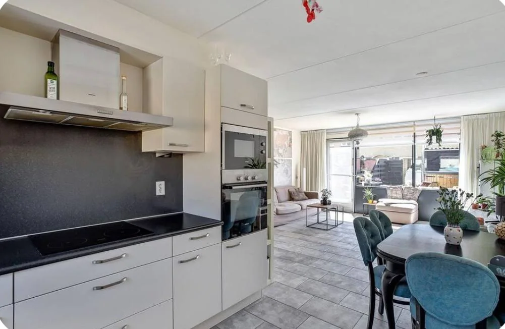 Foto van de Kamer gelegen aan de Parkstee in Purmerend