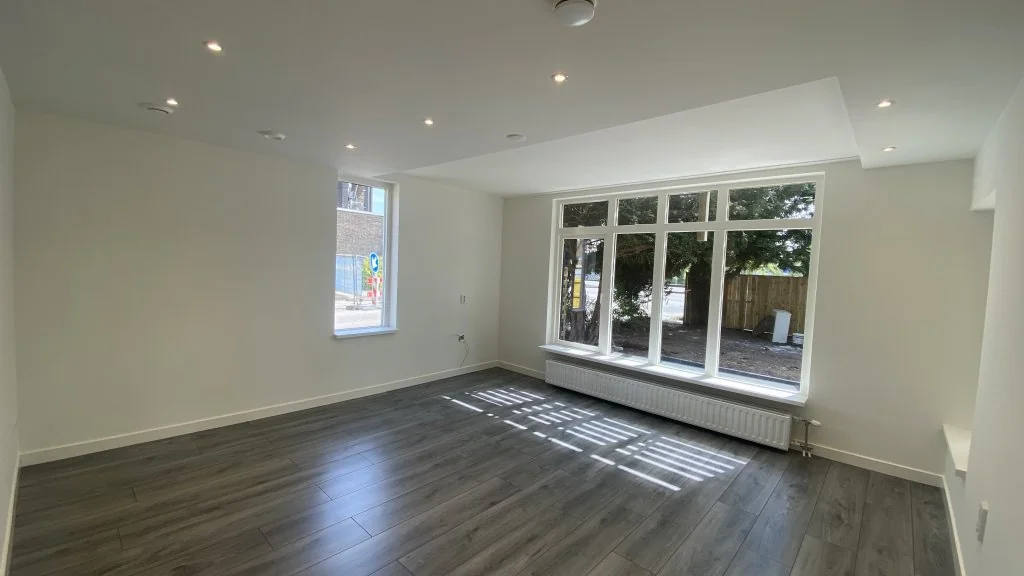 Foto van de Appartement gelegen aan de Heindijk in Rotterdam